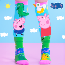 Madmia - Peppa Pig & George Socks