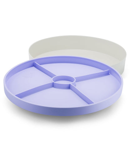 Jellystone - Tray Play - Lilac