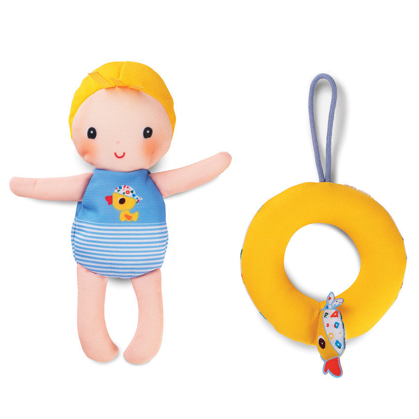 Lilliputiens - Bath Doll