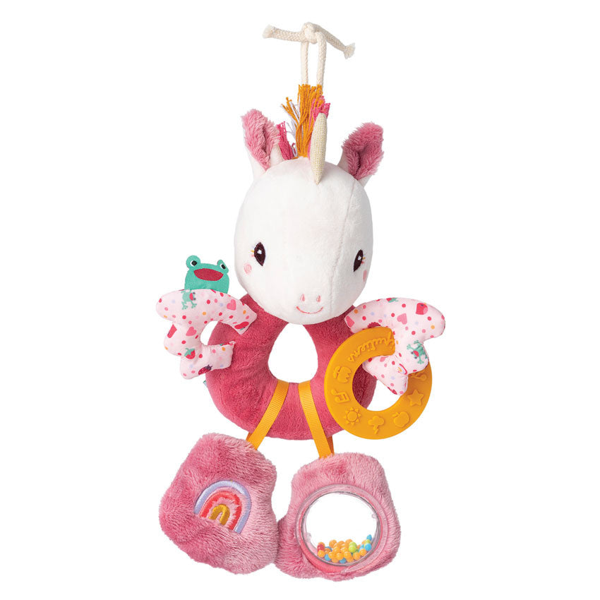 Lilliputiens - Lena Unicorn Multi Activity Toy