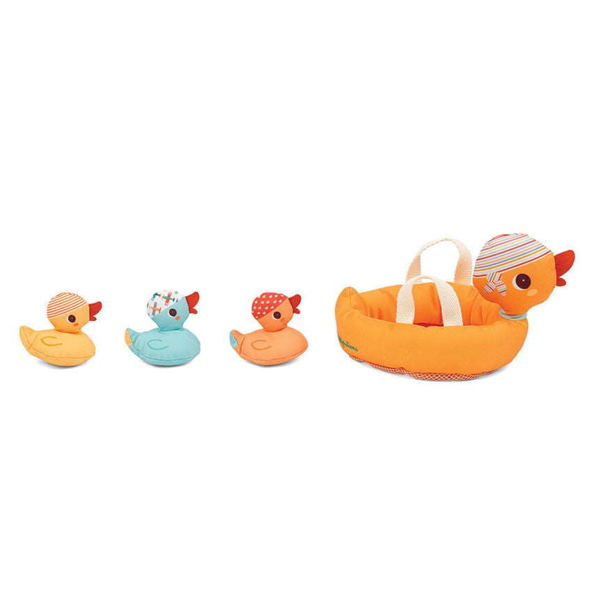 Lilliputiens - Magnetic Duck Family