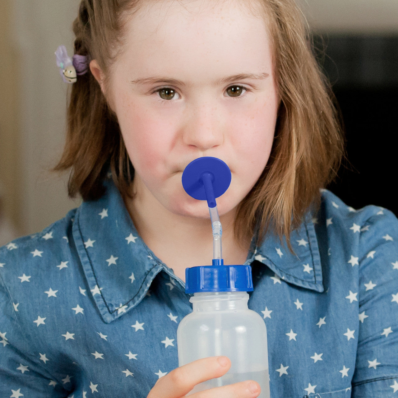 ARK - Lip Blok® Oral Motor Tool For Straw Drinking