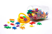 Educational Colours -  Garden Bug Counters Jar Of 144