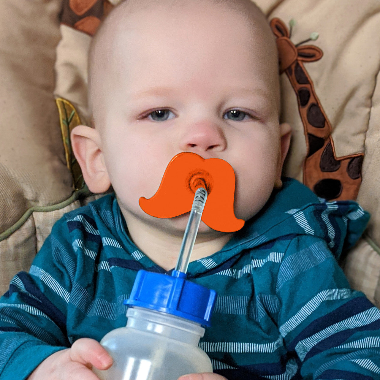 ARK - Lip Blok® Oral Motor Tool For Straw Drinking