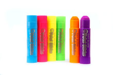 Little Brian Paint Sticks - Day Glow 6 pk