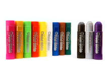 Little Brian Paint Sticks - Metallic 12 pk