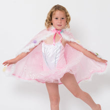 Fairy Girls - Heavenly Cape - Light Pink