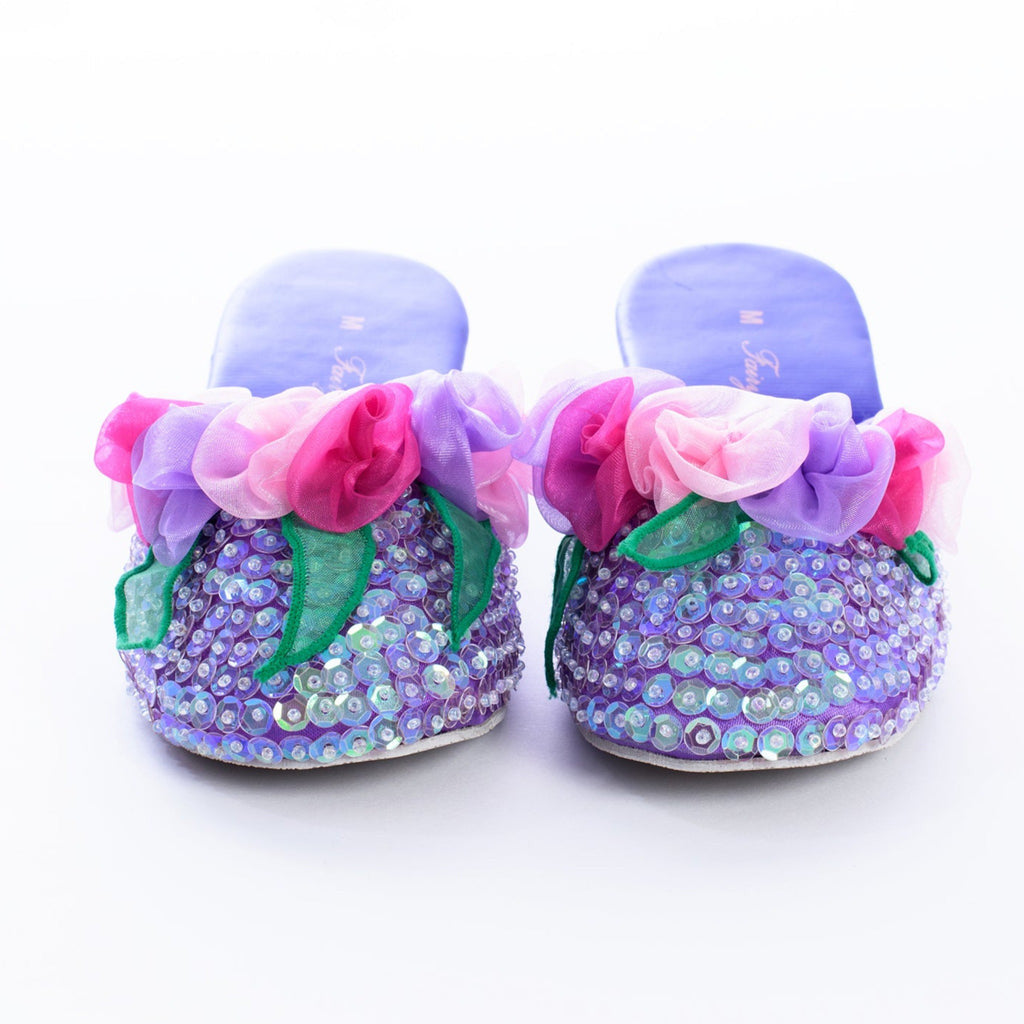 Fairy Girls - Enchanted Heels Lilac