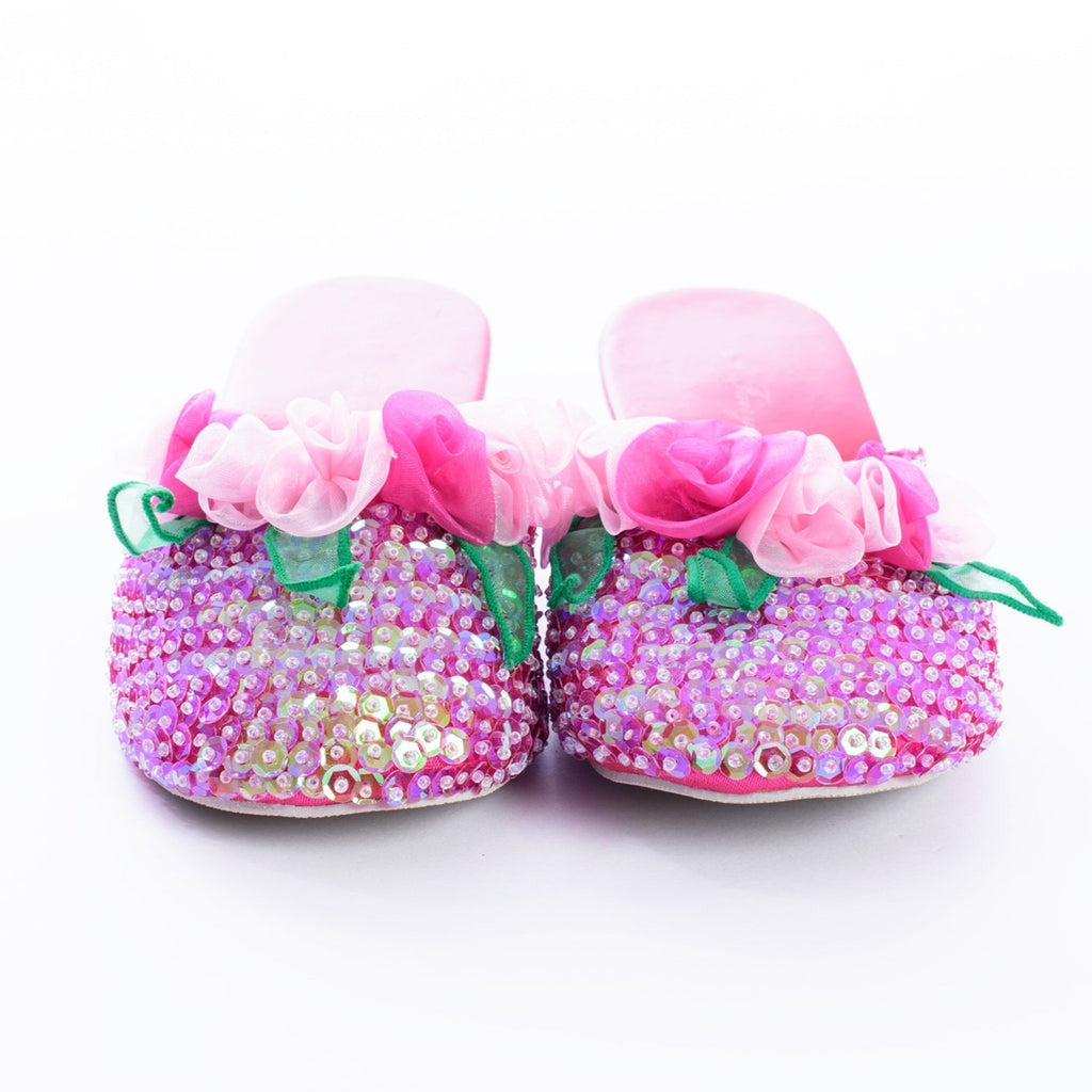 Fairy Girls - Enchanted Heels Hot Pink