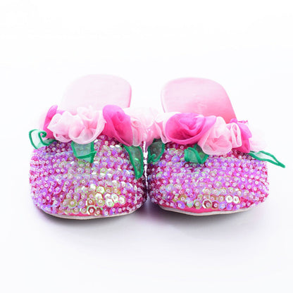 Fairy Girls - Enchanted Heels Hot Pink