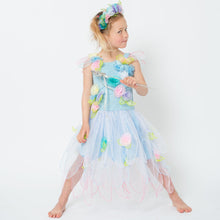 Fairy Girls - Crystal Fairy Dress Pastel
