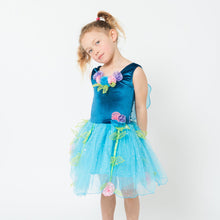 Fairy Girls - Faraway Fairy Dress - Turquoise