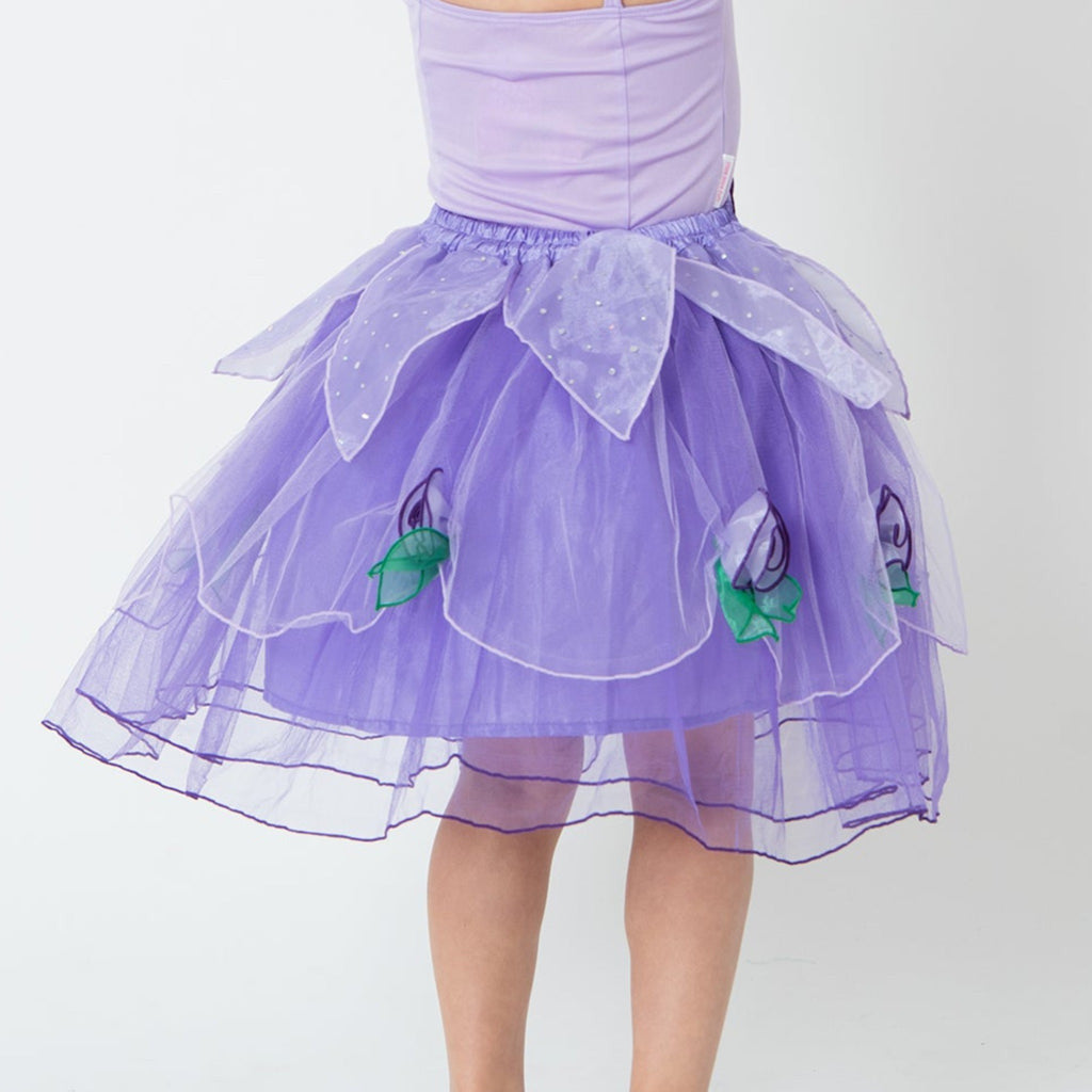 Fairy Girls - Bloom Skirt Lavender