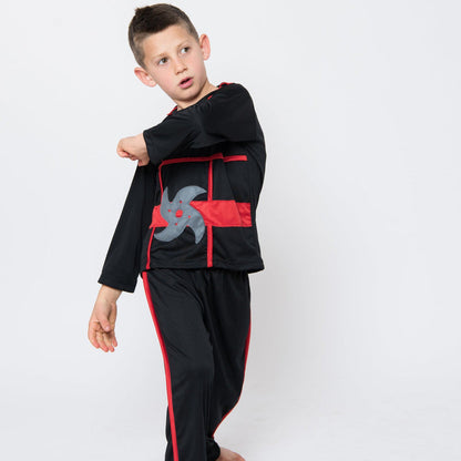 Little Heroes - Ninja Costume (4-6 years)