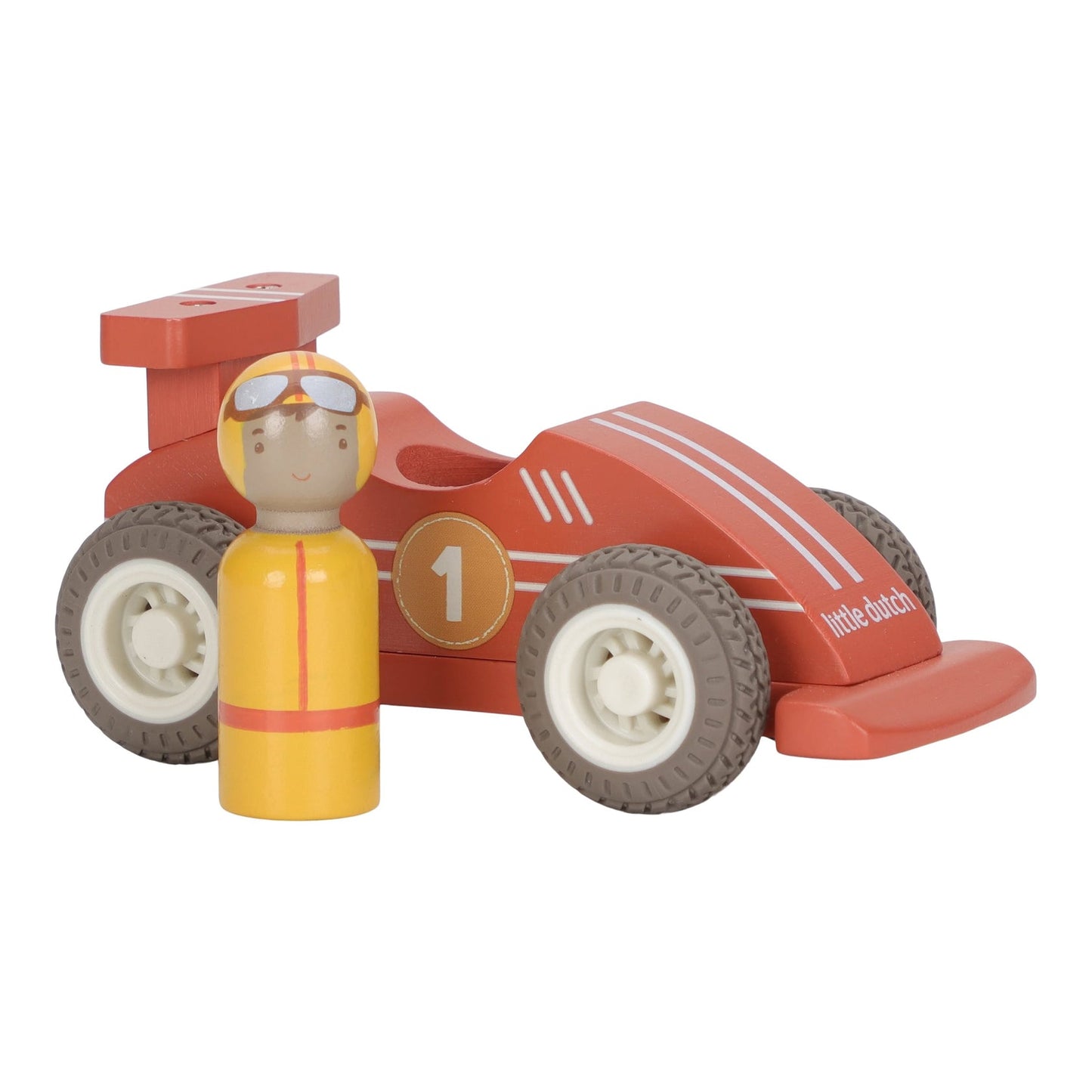 Little Dutch Pullback Race Cars