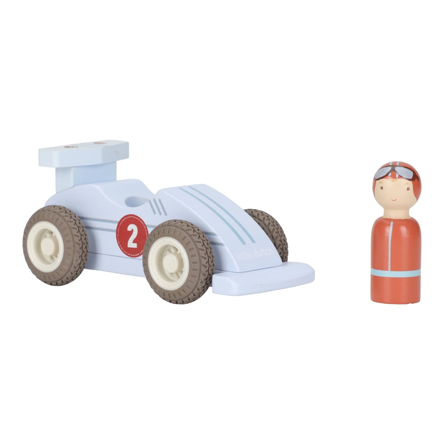 Little Dutch Pullback Race Cars