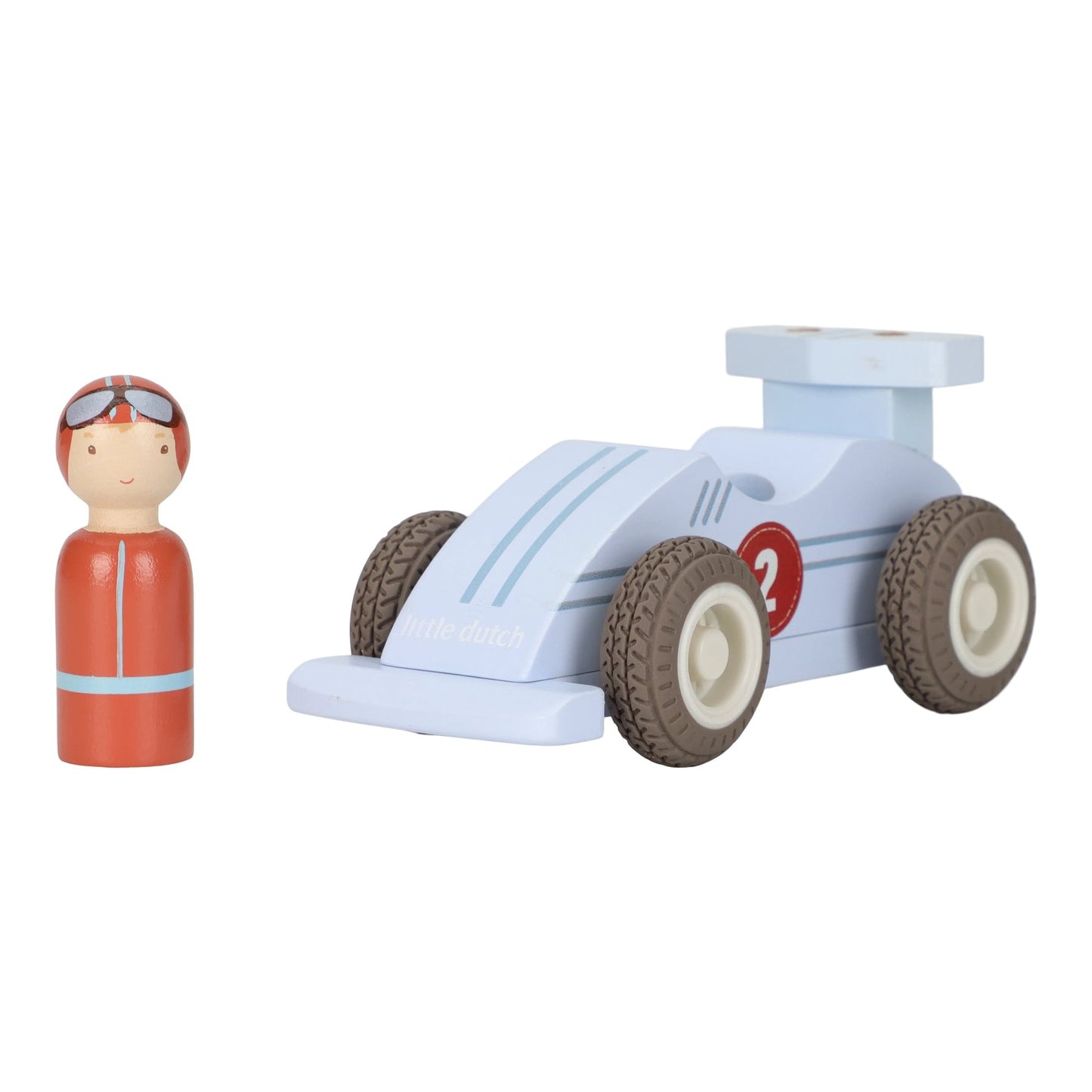 Little Dutch Pullback Race Cars