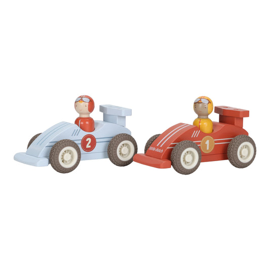 Little Dutch Pullback Racecars