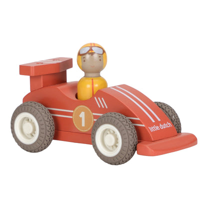 Little Dutch Pullback Race Cars
