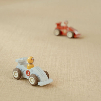 Little Dutch Pullback Race Cars