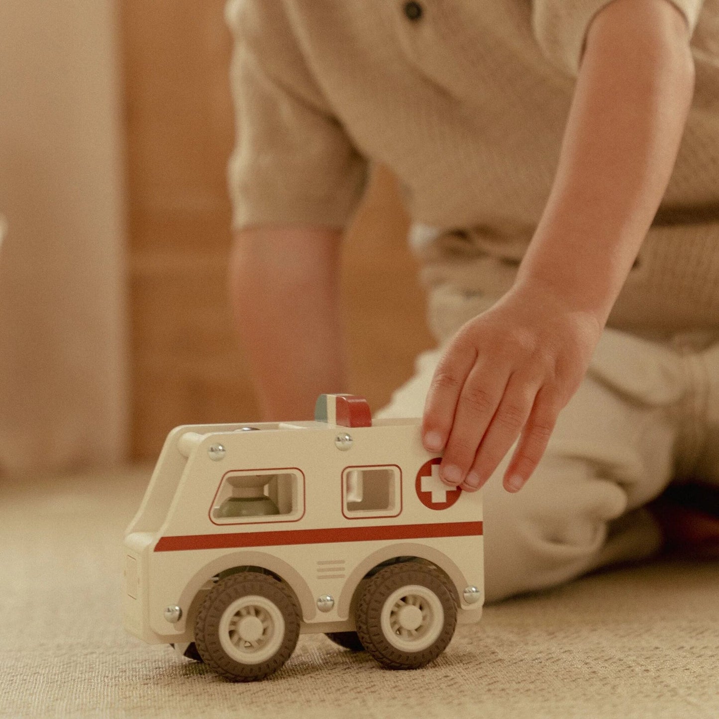 Little Dutch Ambulance