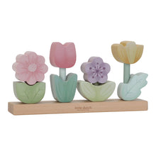 Little Dutch - Fairy Garden Stacking Puzzle Flower