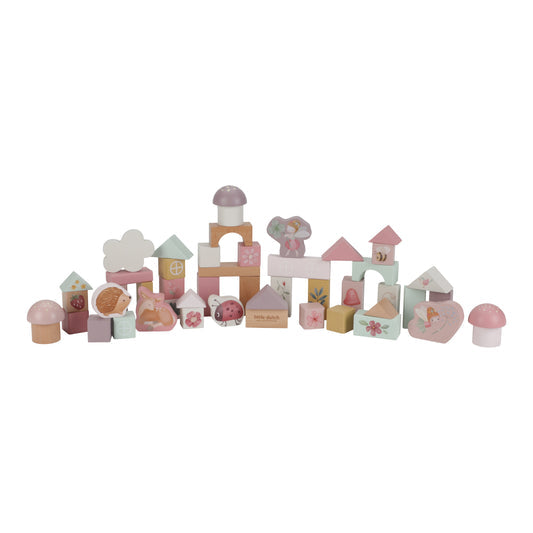 Little Dutch - Fairy Garden Building Blocks