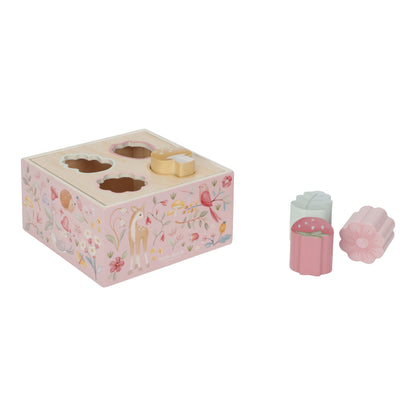 Little Dutch - Fairy Garden Shape Sorter