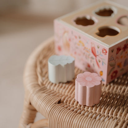 Little Dutch - Fairy Garden Shape Sorter