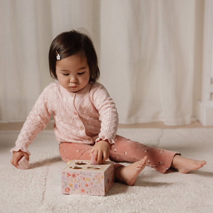 Little Dutch - Fairy Garden Shape Sorter
