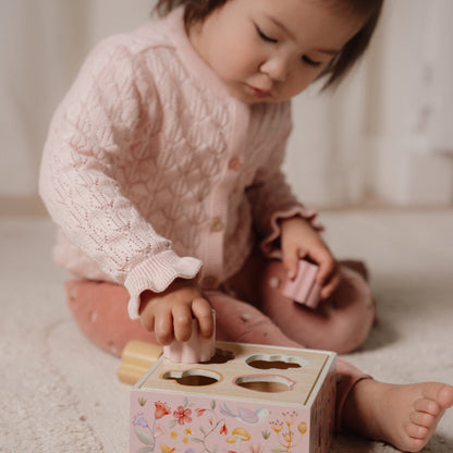 Little Dutch - Fairy Garden Shape Sorter