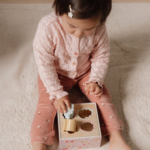Little Dutch - Fairy Garden Shape Sorter