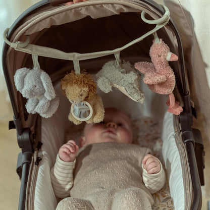 Little Dutch - Safari Friends Toy Chain