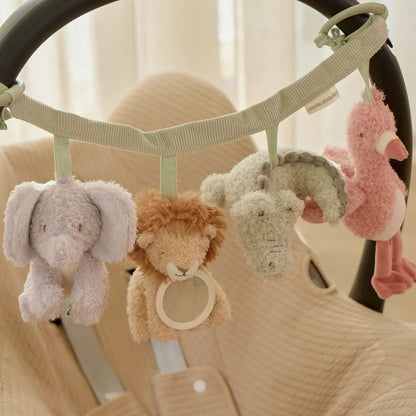 Little Dutch - Safari Friends Toy Chain