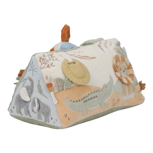 Little Dutch - Safari Friends Activity Triangle