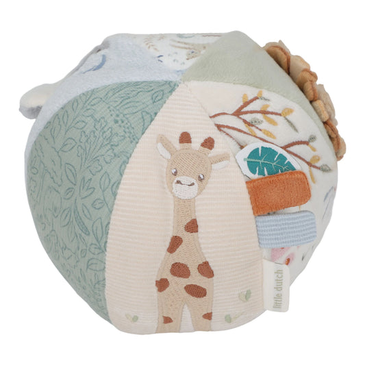 Little Dutch - Safari Friends Activity Ball