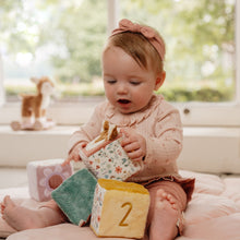 Little Dutch - Fairy Garden Soft Cube Set