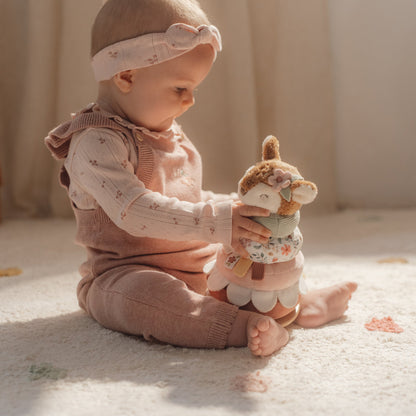 Little Dutch - Fairy Garden Rocking Ring Stacker