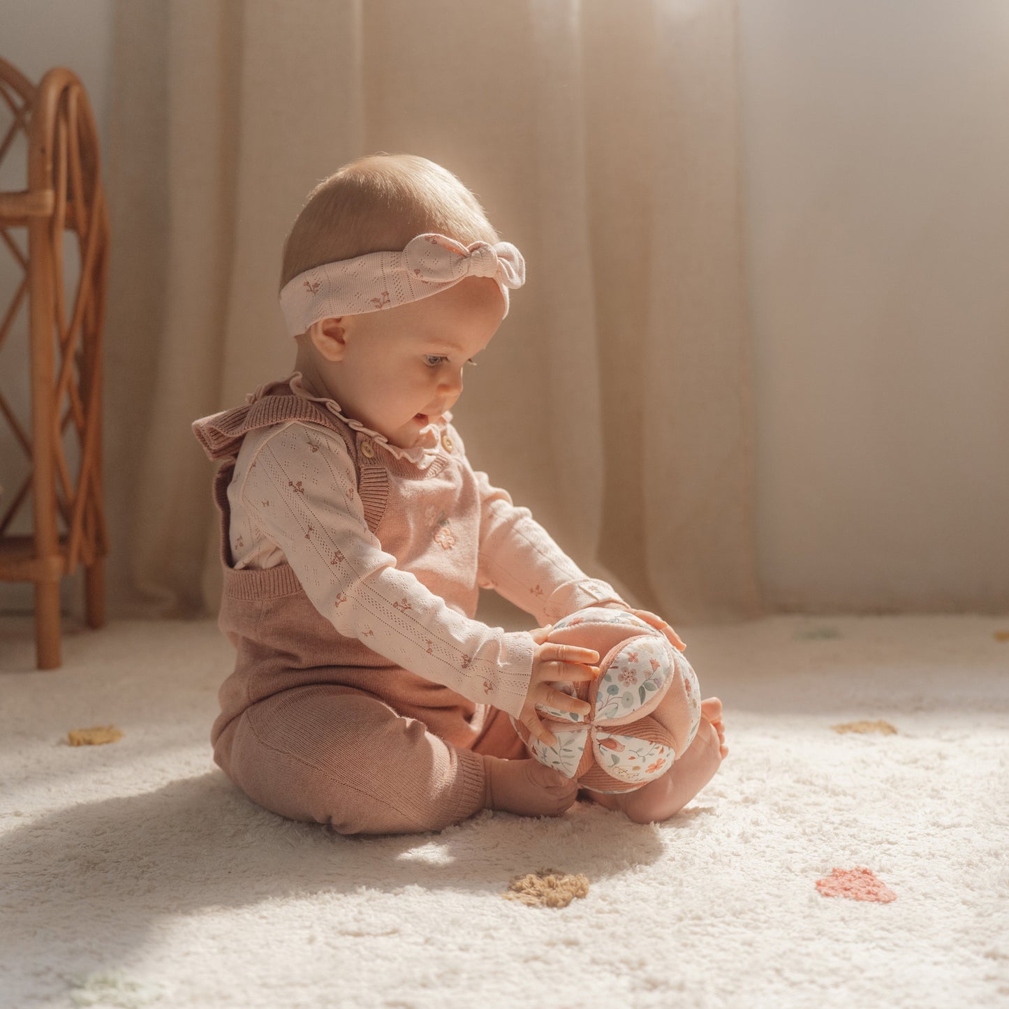 Little Dutch - Fairy Garden Gripping Ball