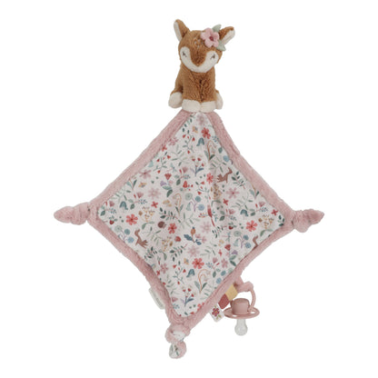 Little Dutch - Fairy Garden Cuddle Cloth - Print Deer