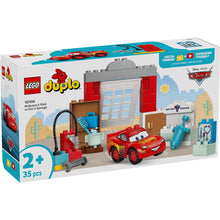 LEGO® DUPLO® - McQueen's Visit to Doc's Garage 10456