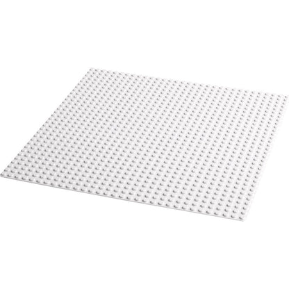 LEGO Classic - White Baseplate 11026