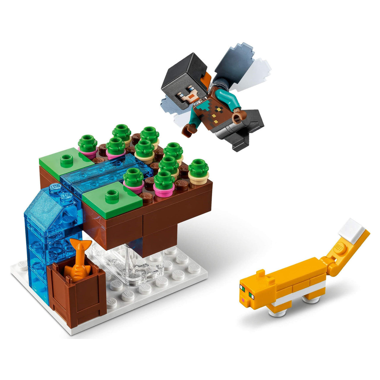 LEGO® Minecraft®- The Sky Tower 21173