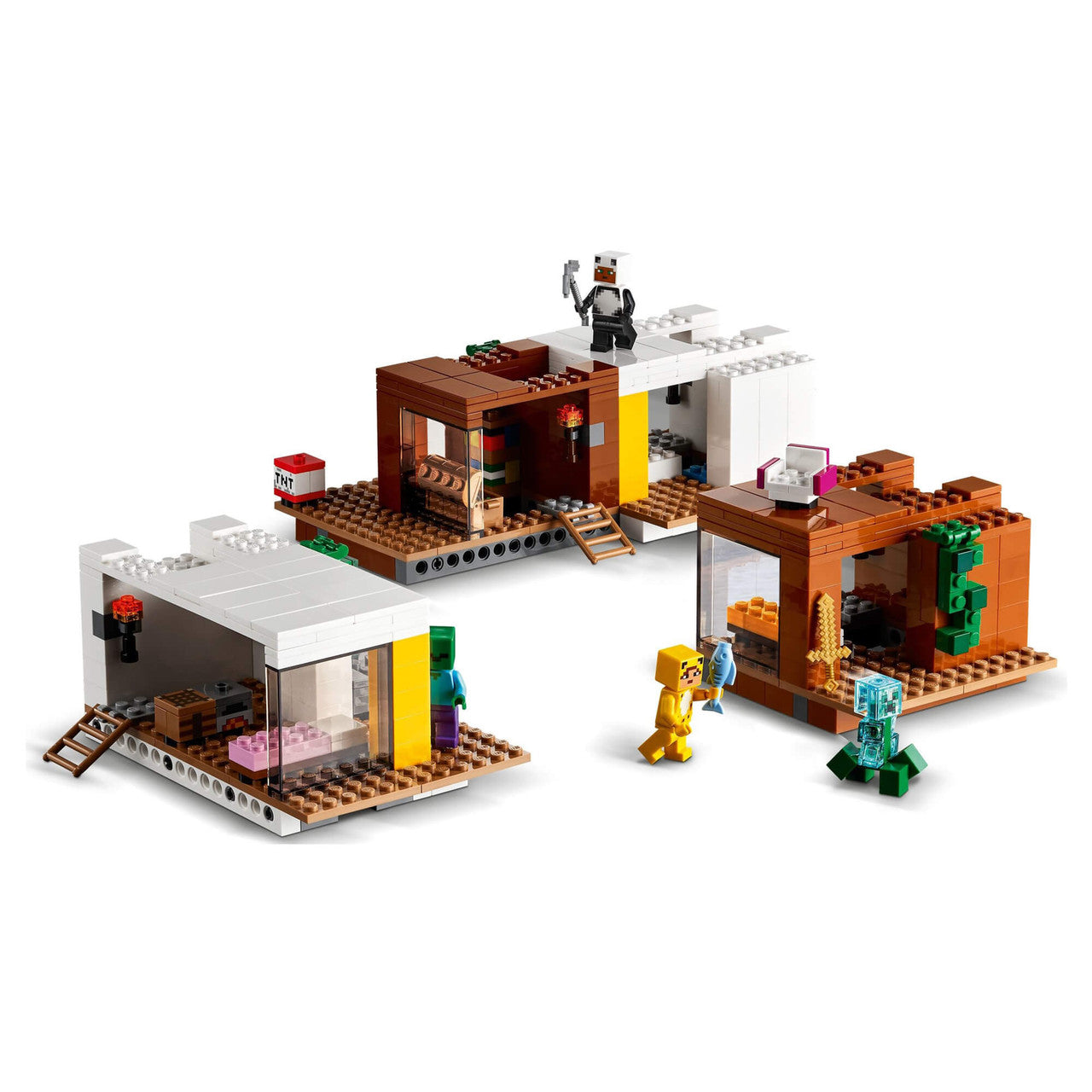LEGO® Minecraft®- The Modern Treehouse 21174