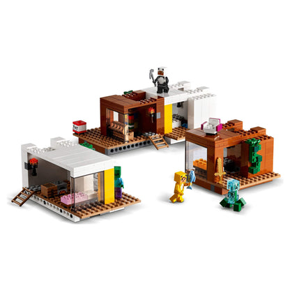 LEGO® Minecraft®- The Modern Treehouse 21174