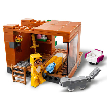 LEGO® Minecraft®- The Modern Treehouse 21174