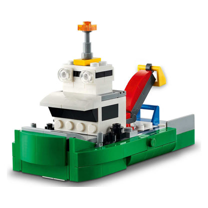 LEGO Creator 3in1 - Race Car Transporter 31113