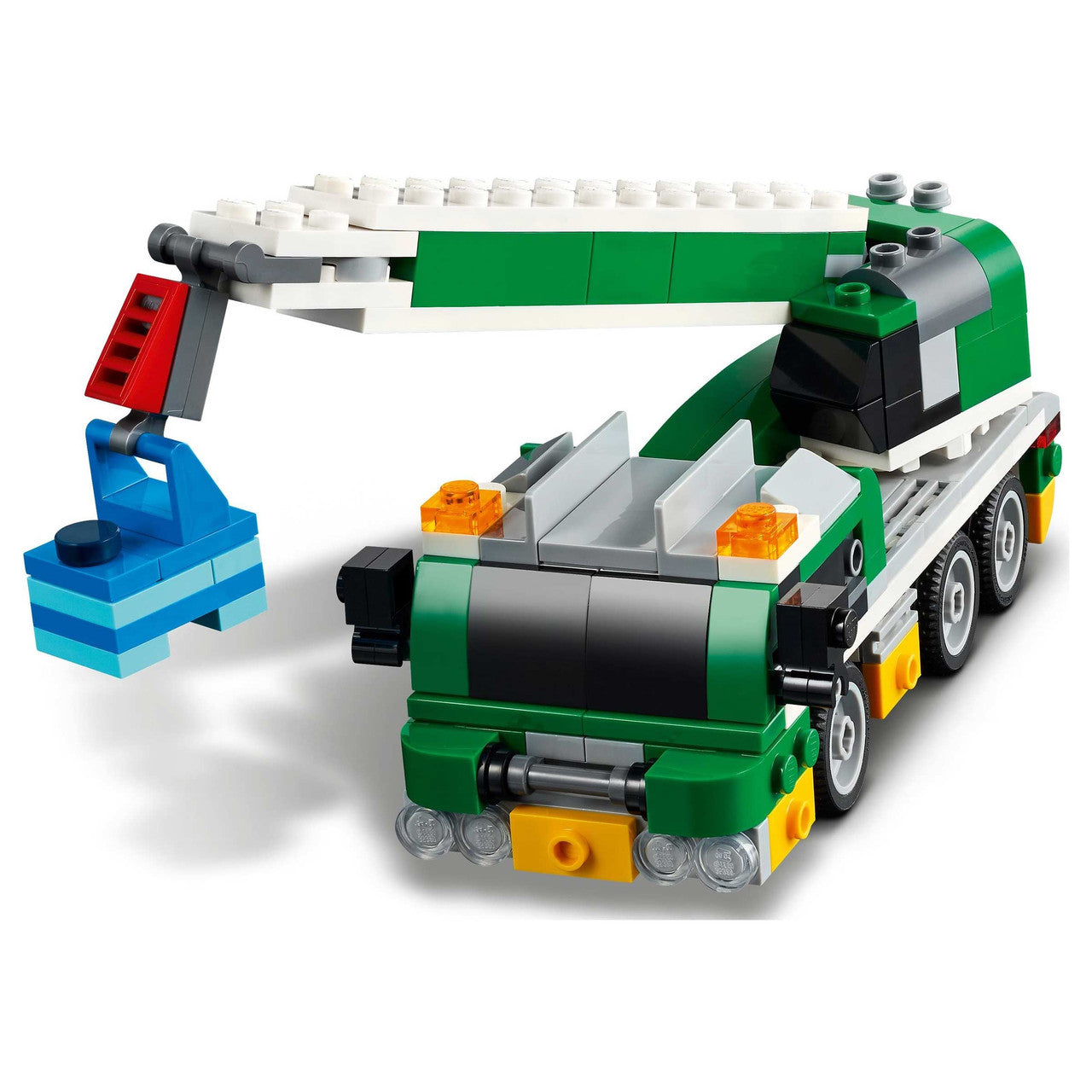 LEGO Creator 3in1 - Race Car Transporter 31113