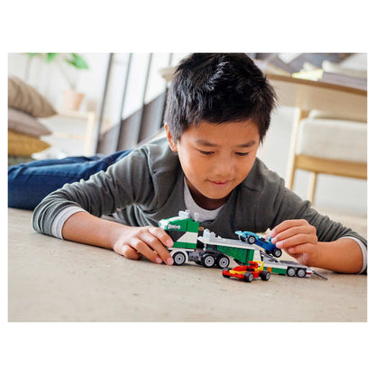LEGO Creator 3in1 - Race Car Transporter 31113
