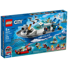 LEGO® City - Police Patrol Boat 60277
